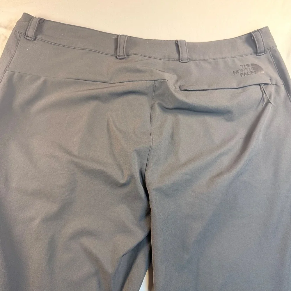 The North Face Hiking Pants Mens‎ 38x34 Gray Technical Outdoor Gorpcore Trail